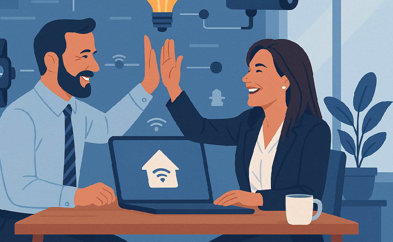 Smart Devices & Sensors: Powering the Future of Connected Living