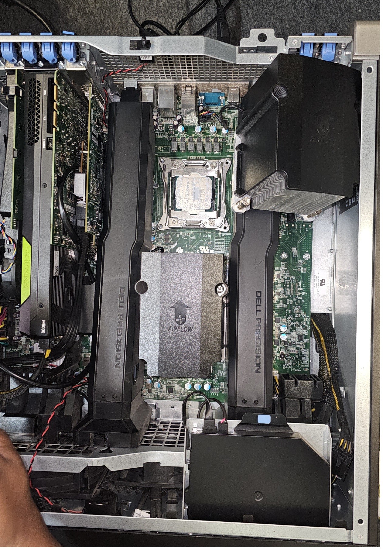 Server Diagnostics and RAID Controller Compatibility Issue